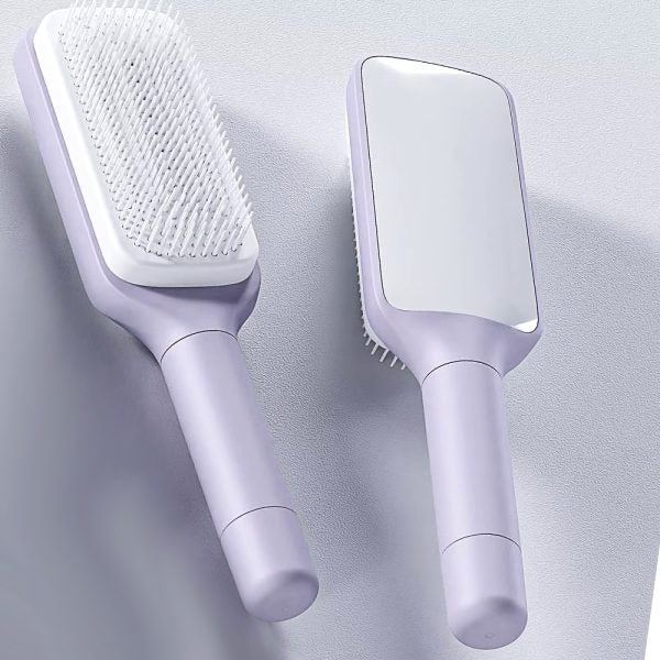 Brosse rétractable