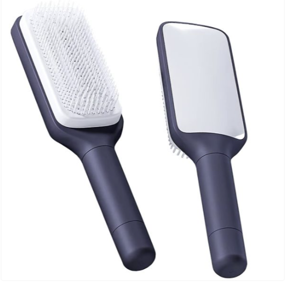 Brosse rétractable
