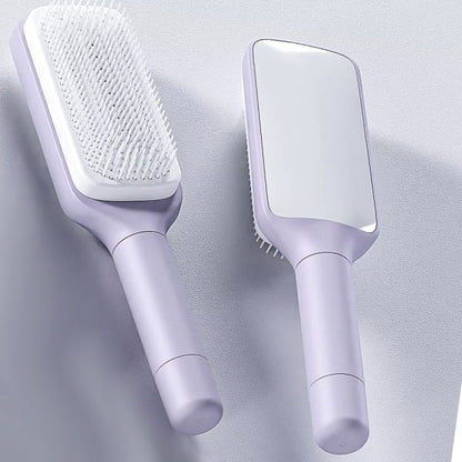 Brosse rétractable
